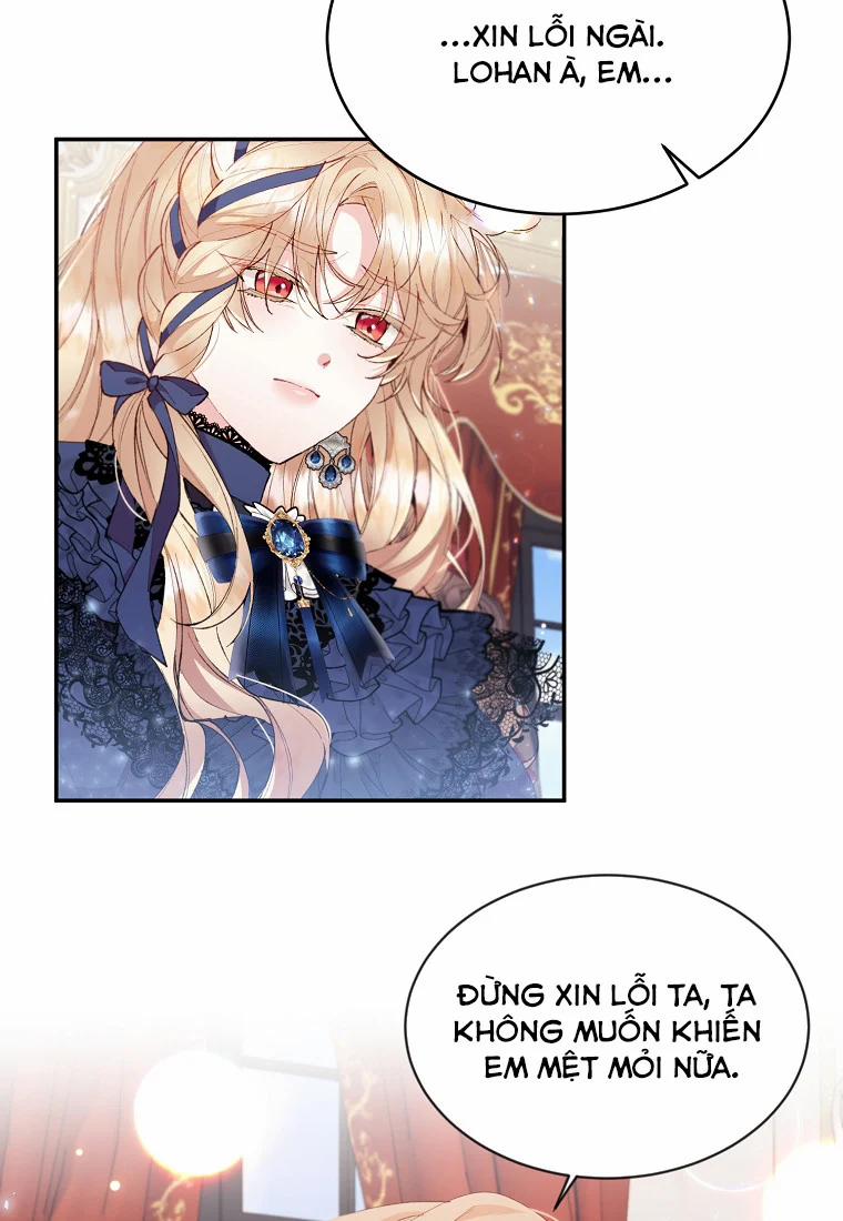 Ai Mới Là Công Nương Thật Sự 16.5 trang 27