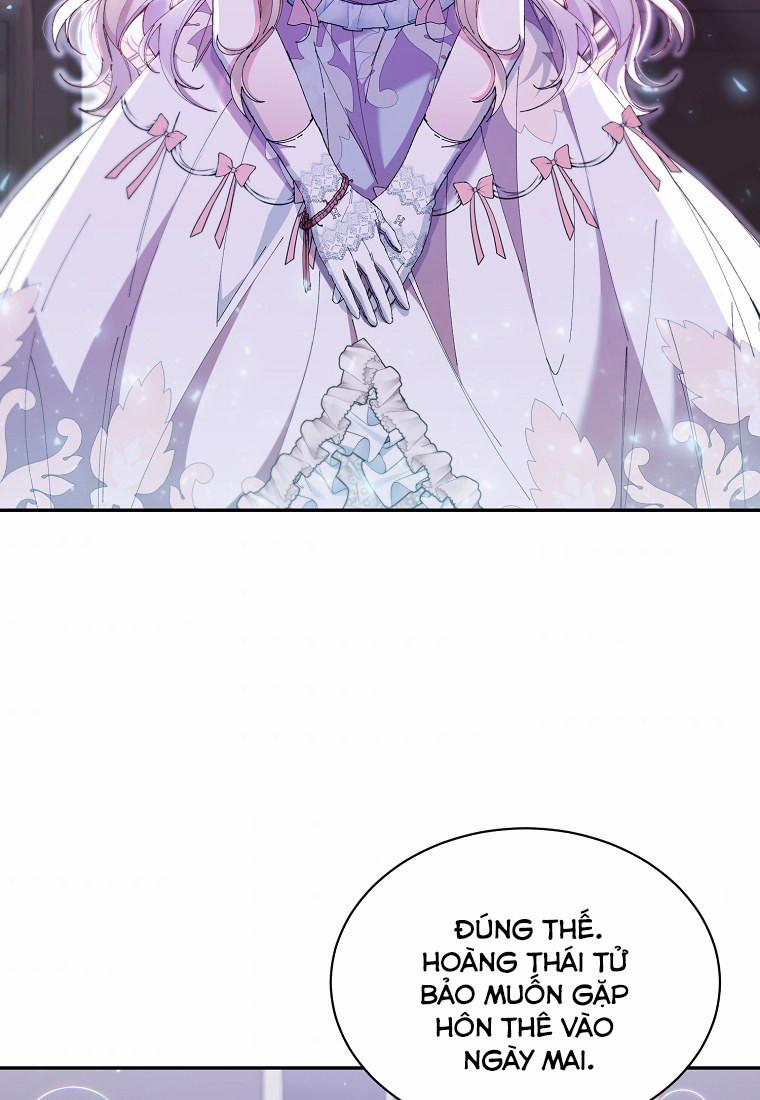 Ai Mới Là Công Nương Thật Sự 16 trang 4