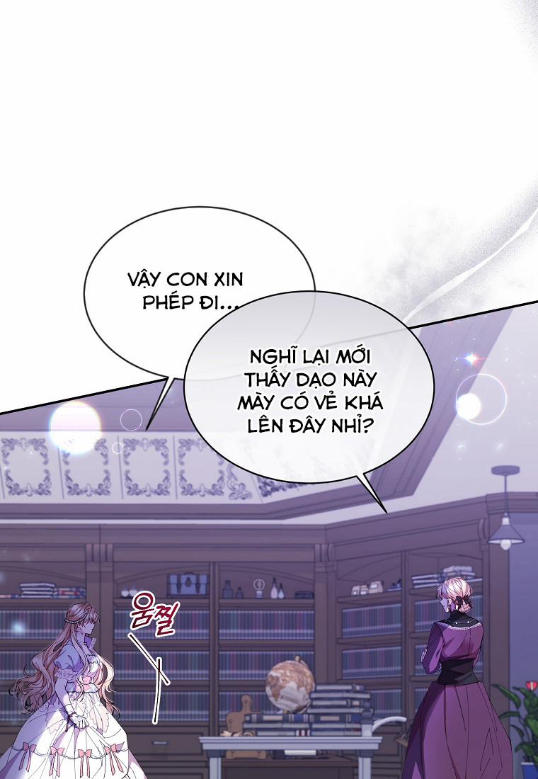 Ai Mới Là Công Nương Thật Sự 16 trang 8