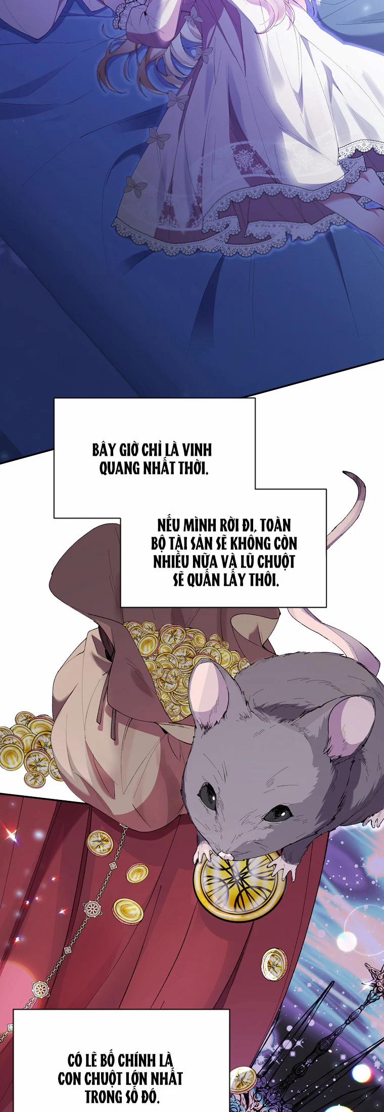 Ai Mới Là Công Nương Thật Sự 17.5 trang 9