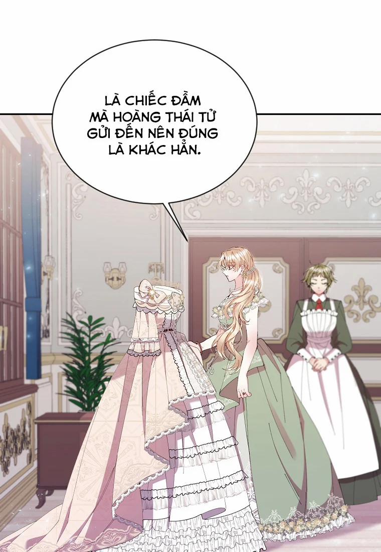 Ai Mới Là Công Nương Thật Sự 17 trang 1