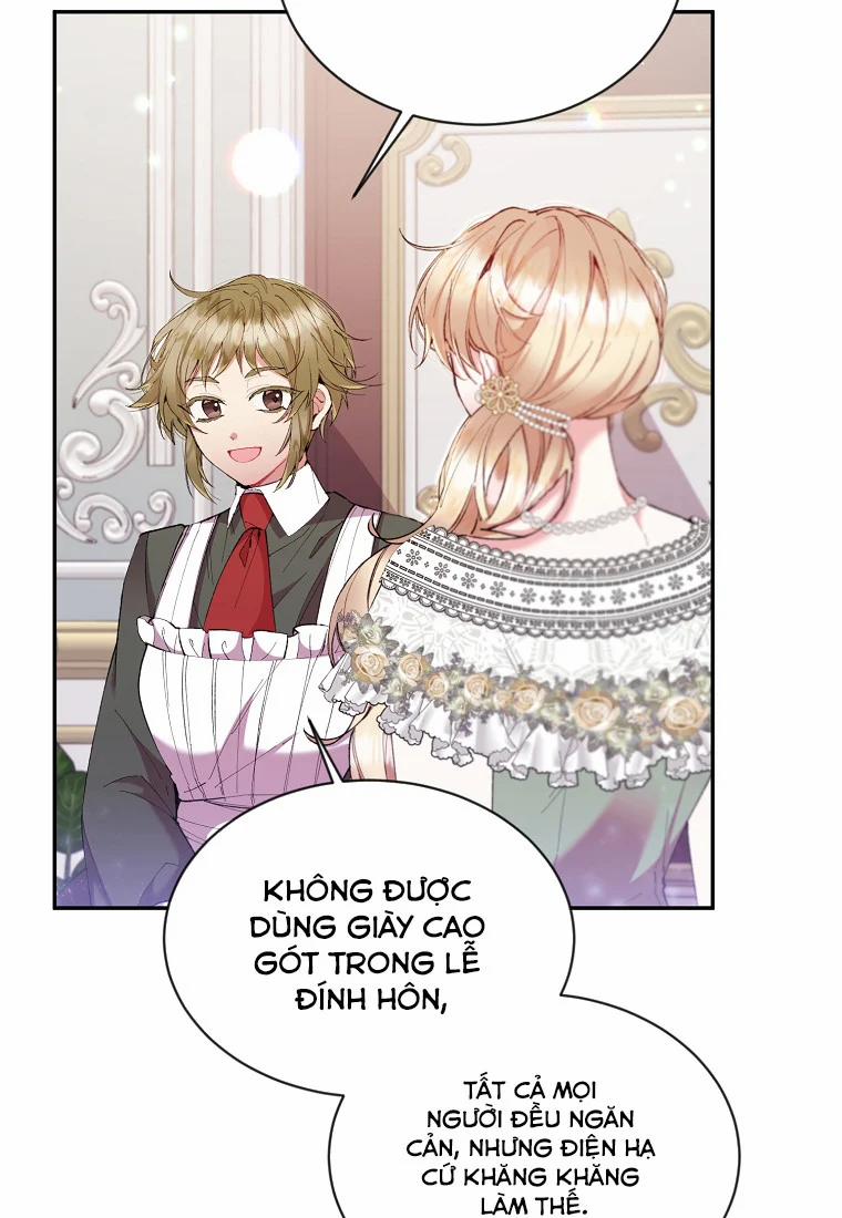 Ai Mới Là Công Nương Thật Sự 17 trang 15