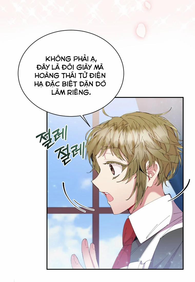 Ai Mới Là Công Nương Thật Sự 17 trang 9