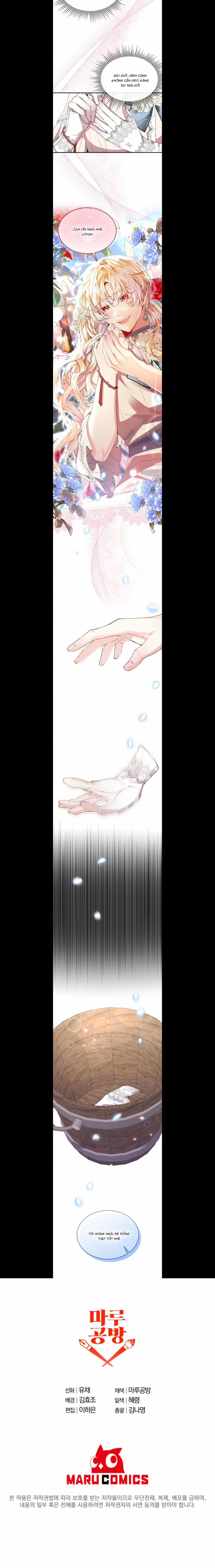 Ai Mới Là Công Nương Thật Sự 21.5 trang 1