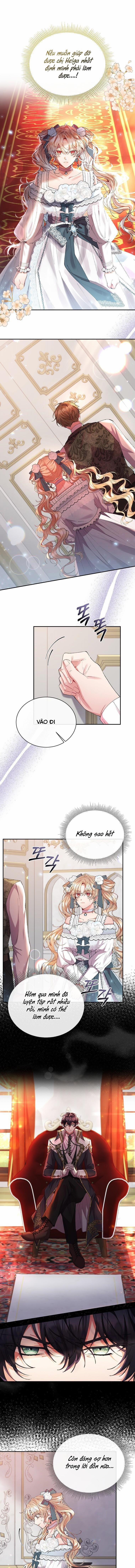 Ai Mới Là Công Nương Thật Sự 25.5 trang 0