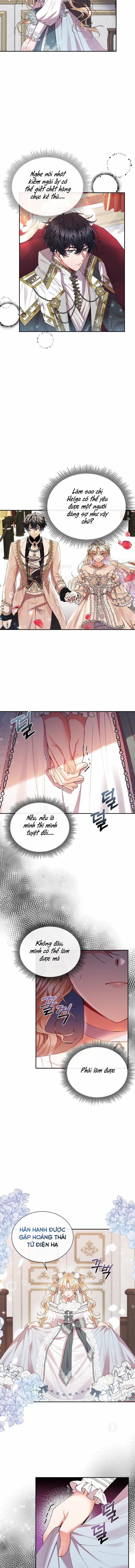 Ai Mới Là Công Nương Thật Sự 25.5 trang 1