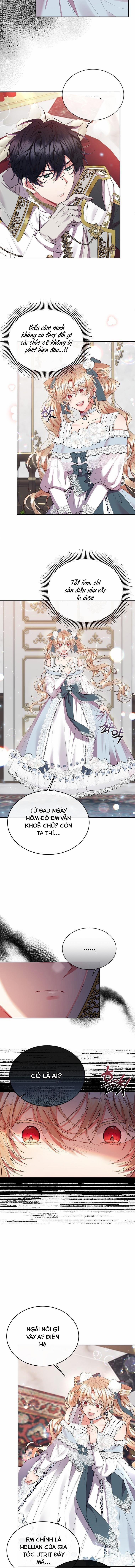 Ai Mới Là Công Nương Thật Sự 25.5 trang 2