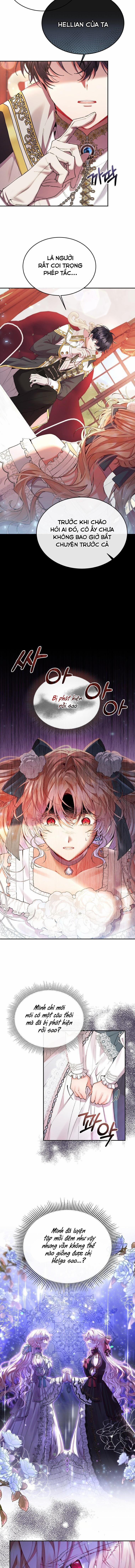 Ai Mới Là Công Nương Thật Sự 25.5 trang 3