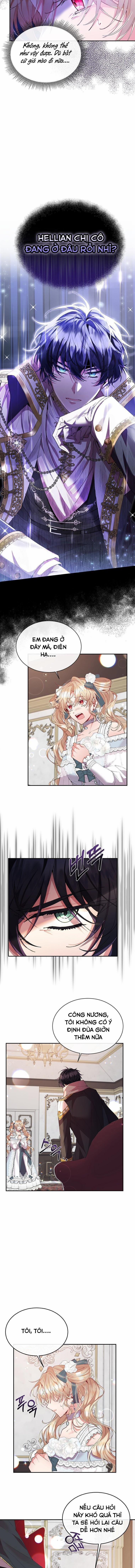 Ai Mới Là Công Nương Thật Sự 25.5 trang 4