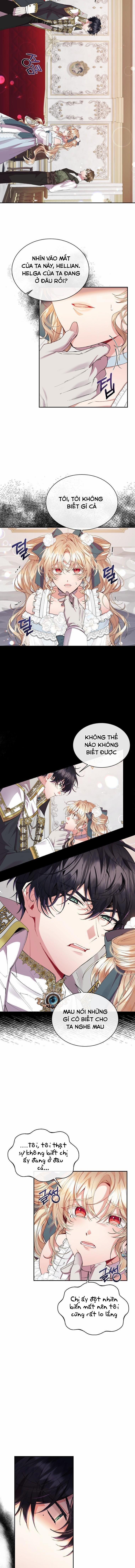 Ai Mới Là Công Nương Thật Sự 25.5 trang 5