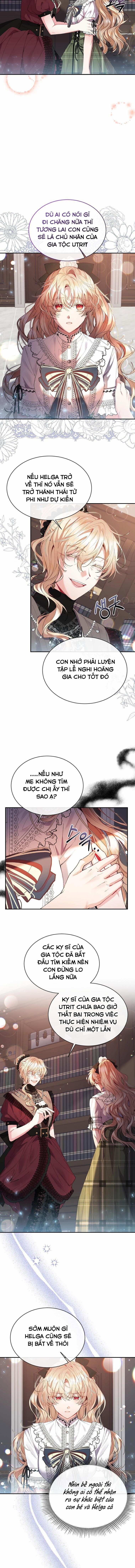 Ai Mới Là Công Nương Thật Sự 25 trang 8