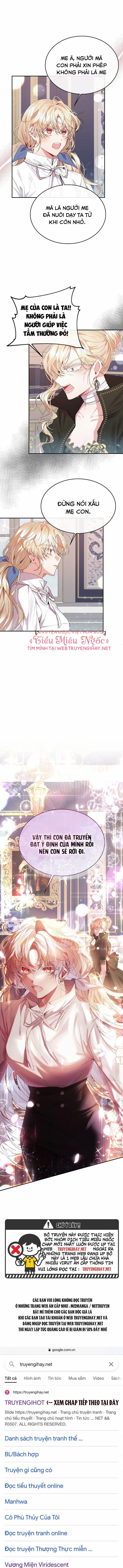 Ai Mới Là Công Nương Thật Sự 28 trang 6