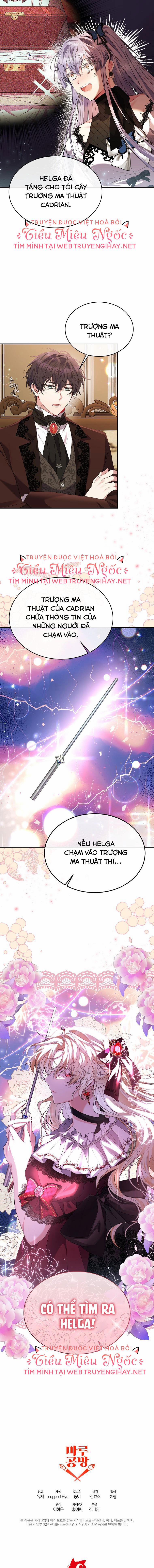 Ai Mới Là Công Nương Thật Sự 32 trang 5