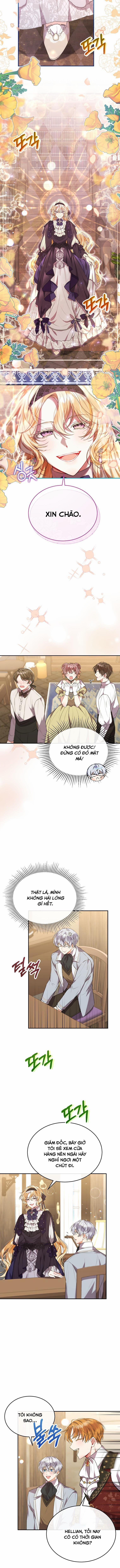 Ai Mới Là Công Nương Thật Sự 48 trang 2