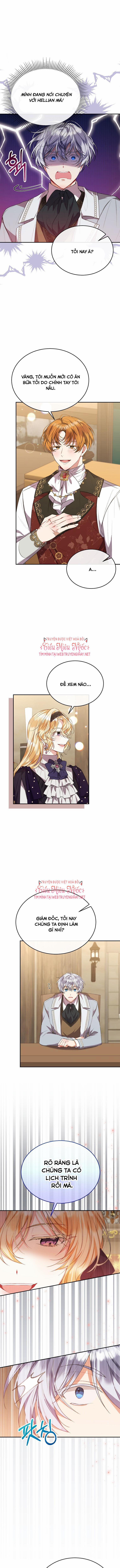 Ai Mới Là Công Nương Thật Sự 48 trang 3