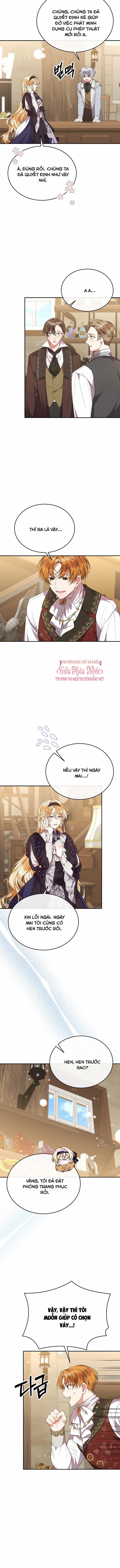 Ai Mới Là Công Nương Thật Sự 48 trang 4