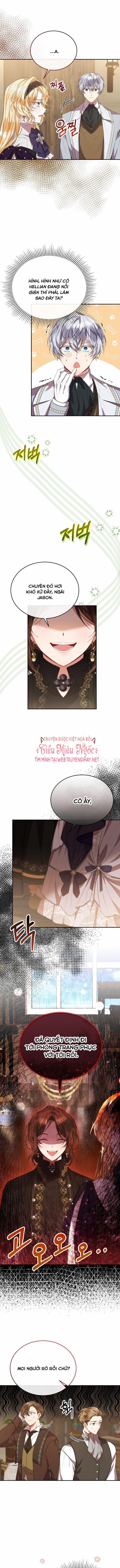 Ai Mới Là Công Nương Thật Sự 48 trang 5