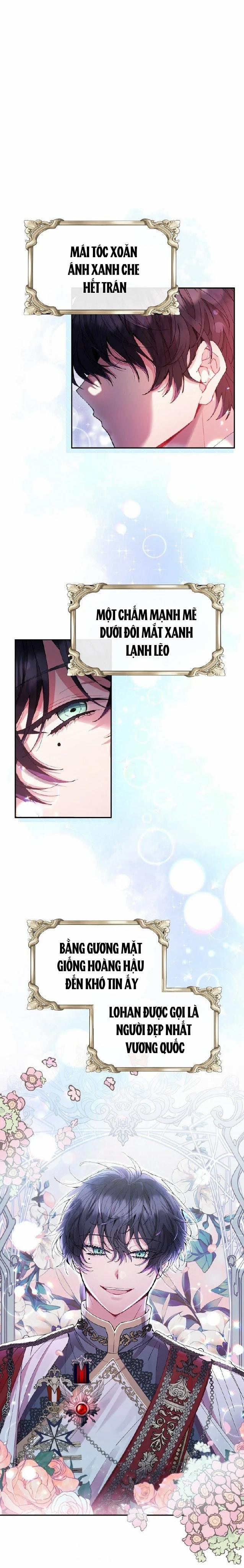 Ai Mới Là Công Nương Thật Sự 5 trang 0