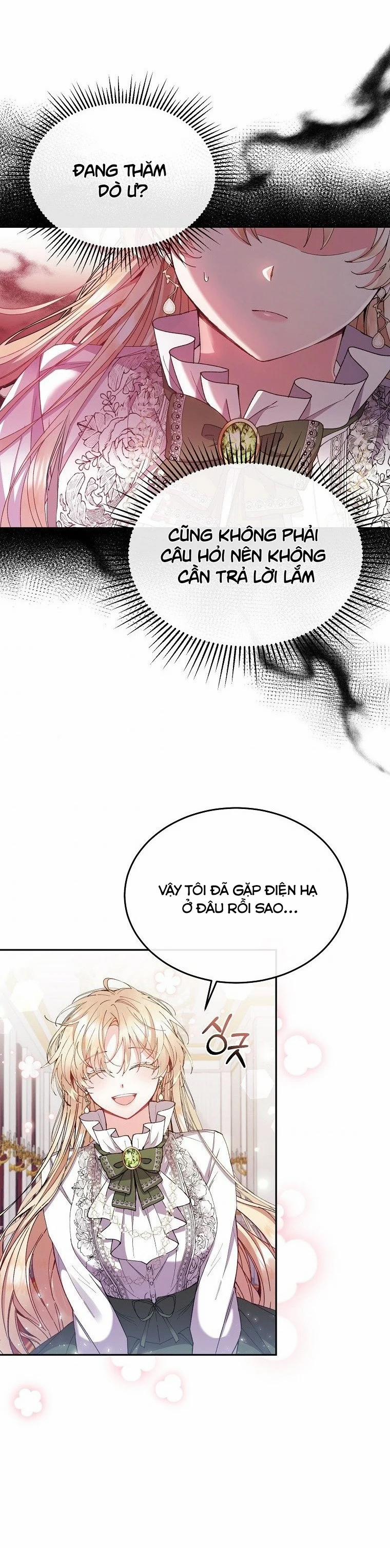 Ai Mới Là Công Nương Thật Sự 5 trang 10