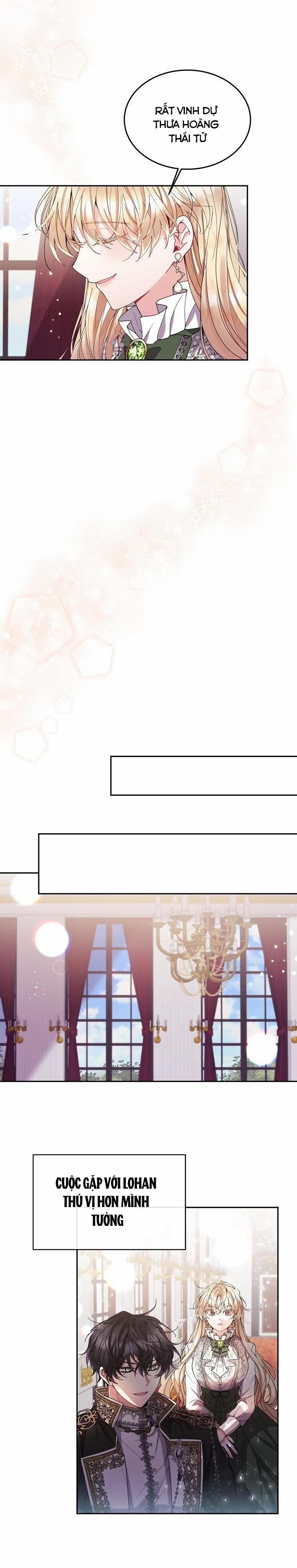 Ai Mới Là Công Nương Thật Sự 5 trang 12