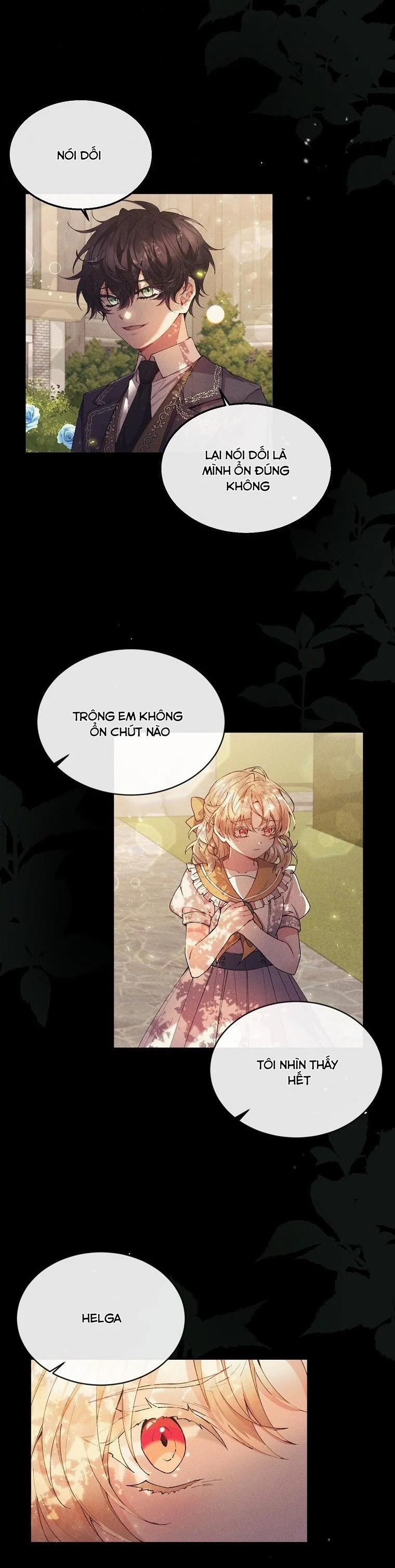 Ai Mới Là Công Nương Thật Sự 5 trang 14