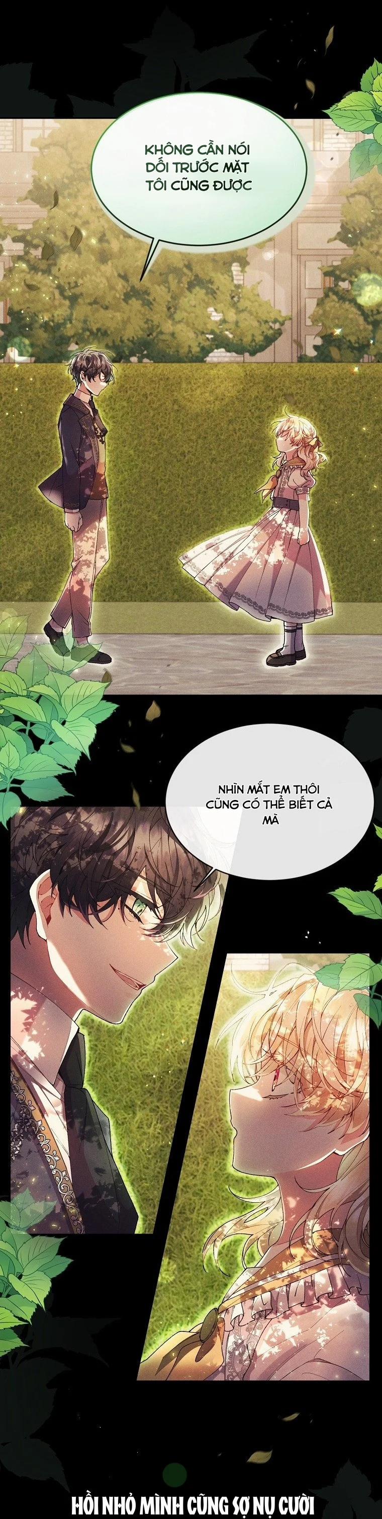 Ai Mới Là Công Nương Thật Sự 5 trang 15