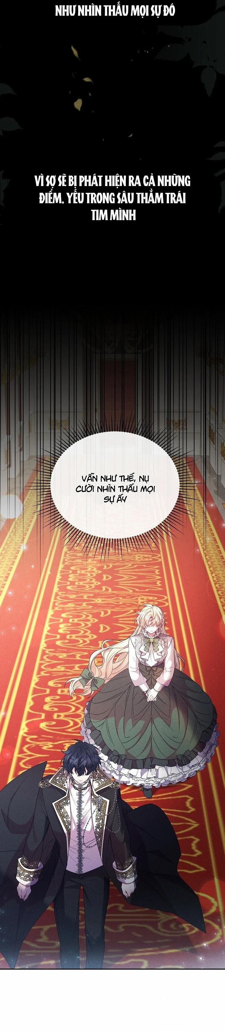 Ai Mới Là Công Nương Thật Sự 5 trang 16