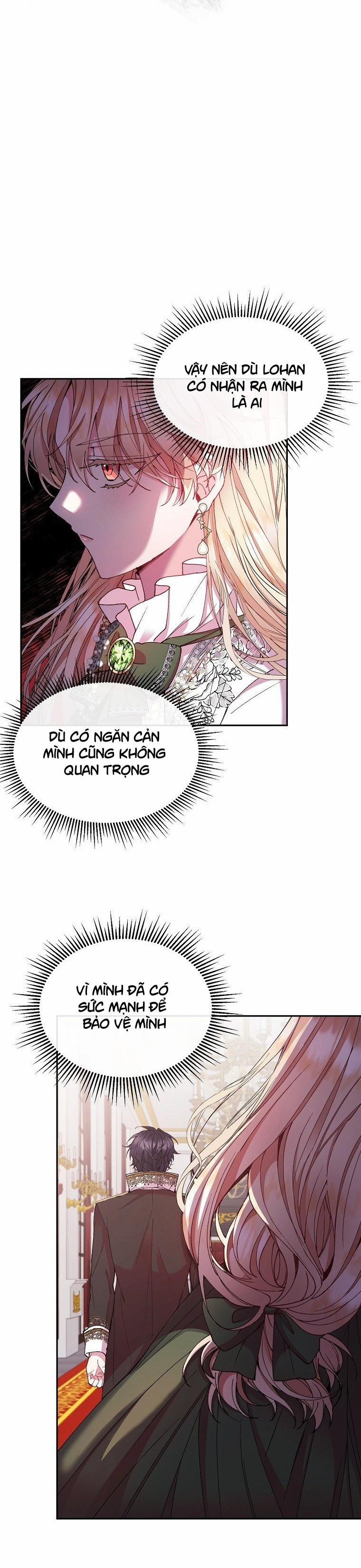 Ai Mới Là Công Nương Thật Sự 5 trang 18