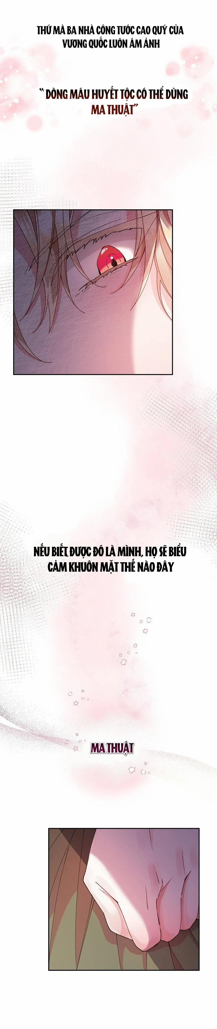 Ai Mới Là Công Nương Thật Sự 5 trang 19