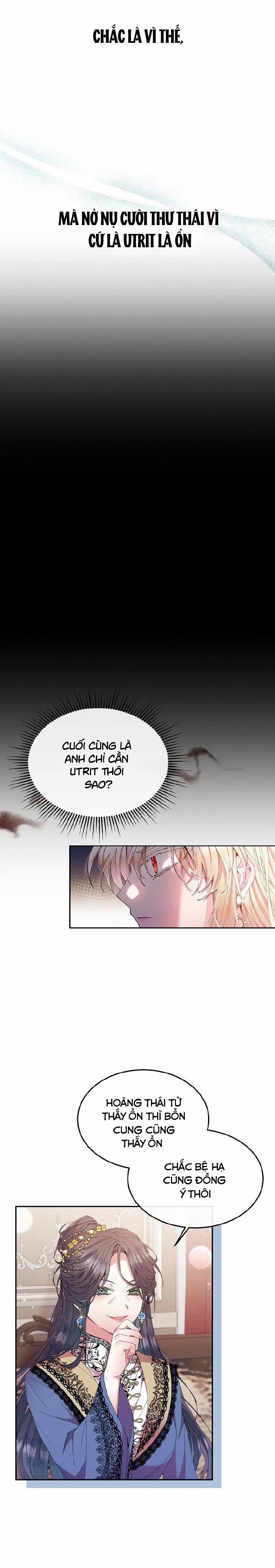 Ai Mới Là Công Nương Thật Sự 5 trang 2