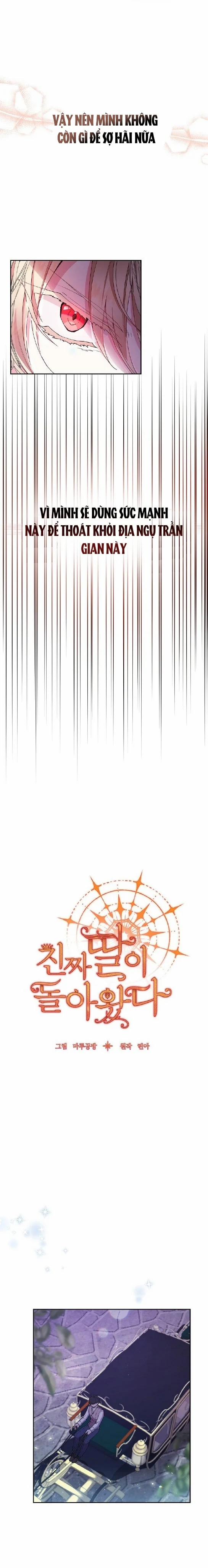 Ai Mới Là Công Nương Thật Sự 5 trang 21