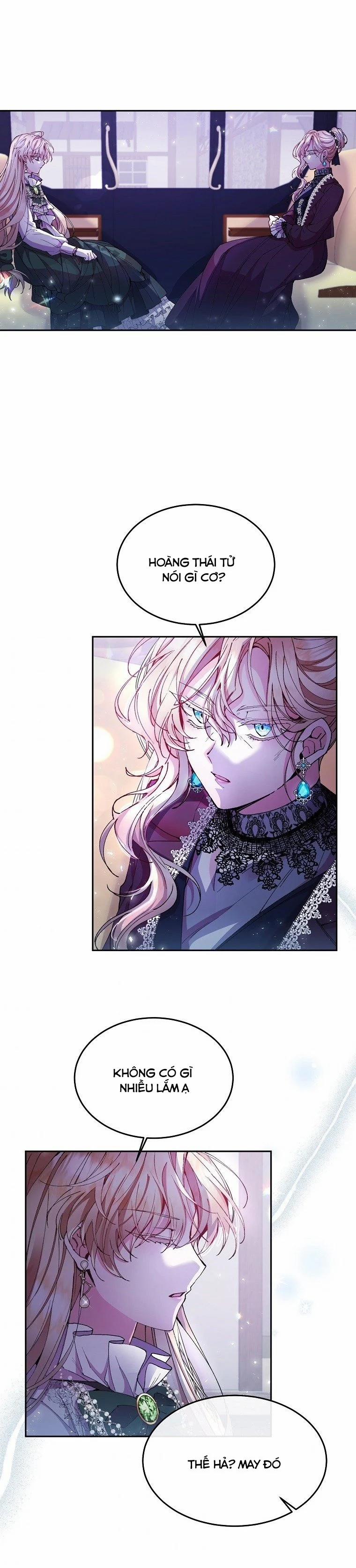 Ai Mới Là Công Nương Thật Sự 5 trang 22