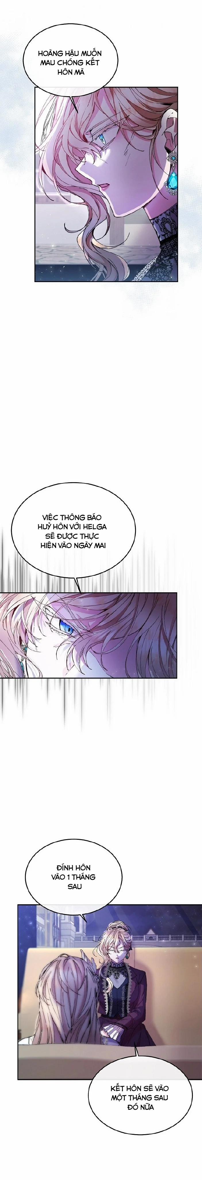 Ai Mới Là Công Nương Thật Sự 5 trang 23