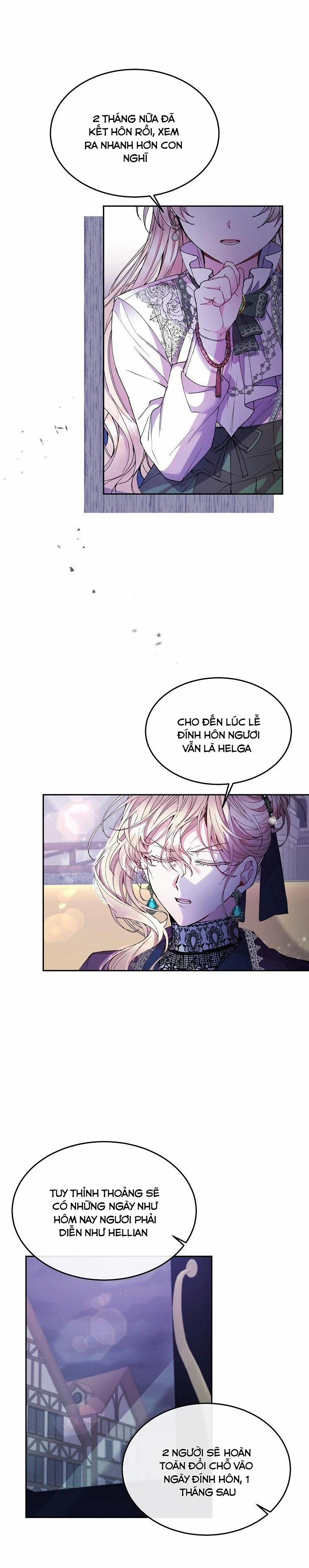 Ai Mới Là Công Nương Thật Sự 5 trang 24