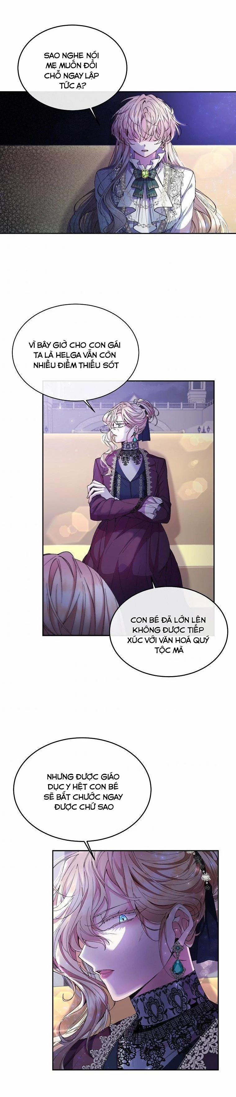 Ai Mới Là Công Nương Thật Sự 5 trang 25