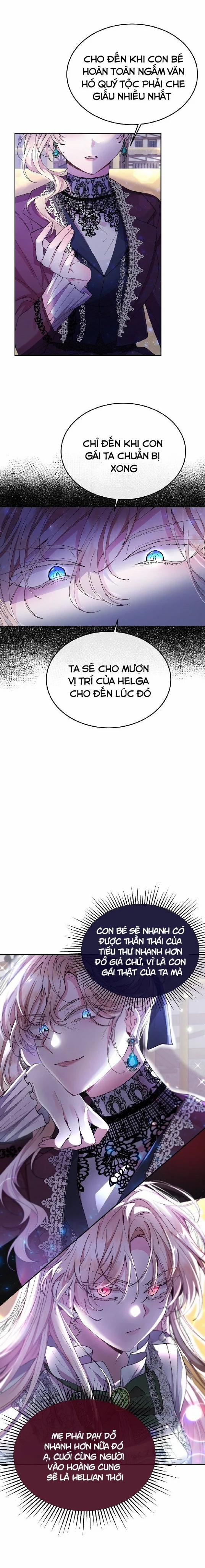 Ai Mới Là Công Nương Thật Sự 5 trang 26