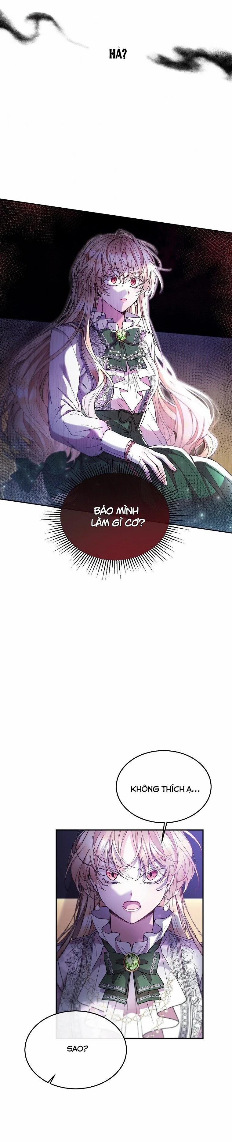 Ai Mới Là Công Nương Thật Sự 5 trang 28