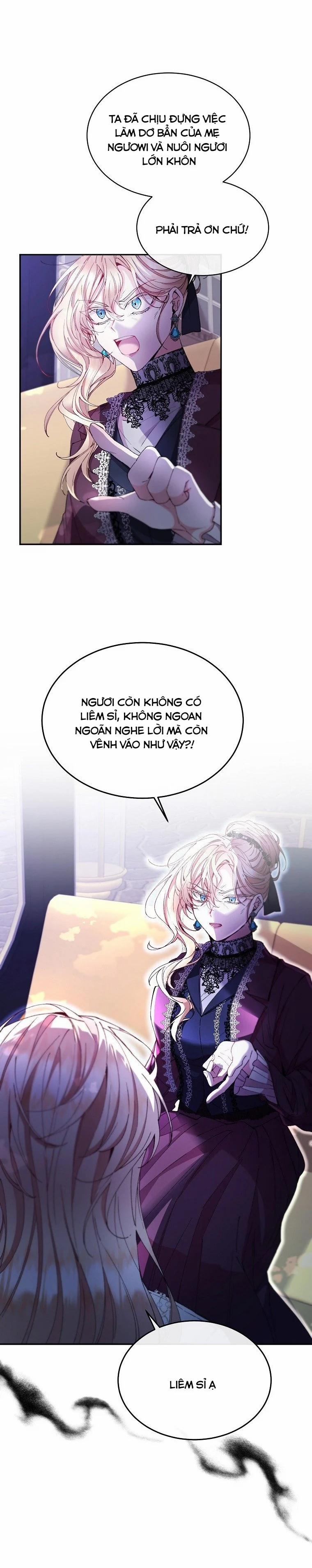 Ai Mới Là Công Nương Thật Sự 5 trang 29