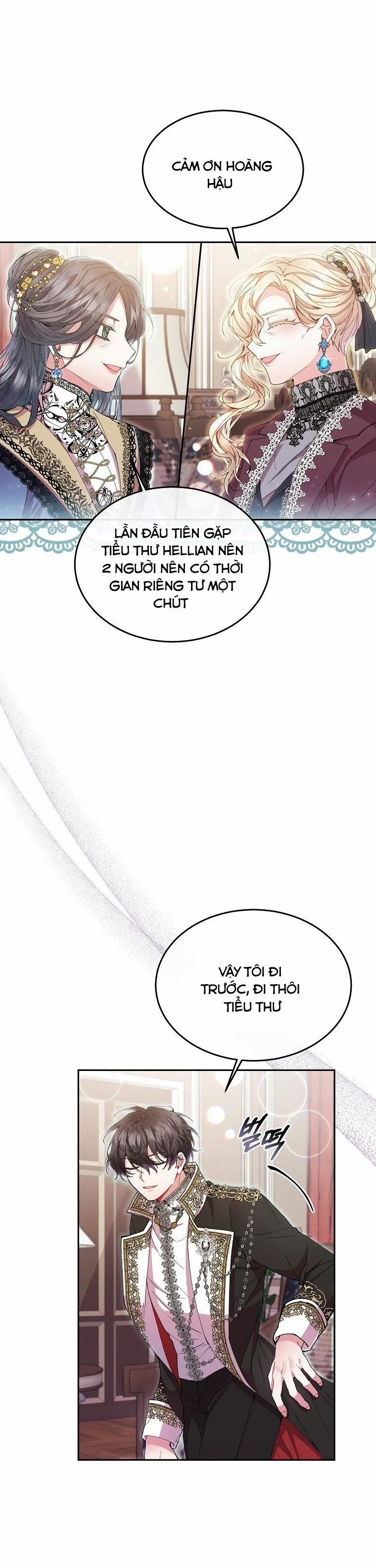 Ai Mới Là Công Nương Thật Sự 5 trang 3