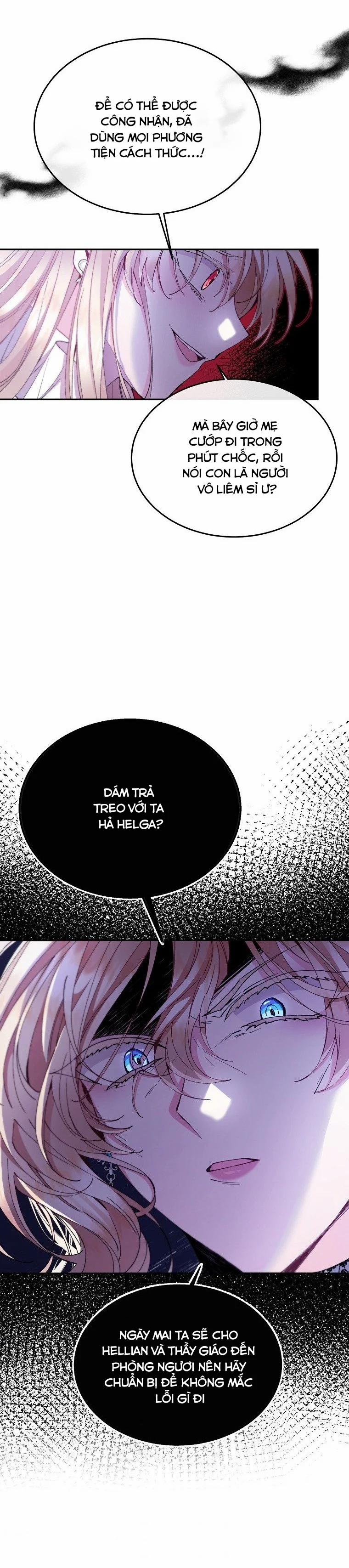 Ai Mới Là Công Nương Thật Sự 5 trang 30