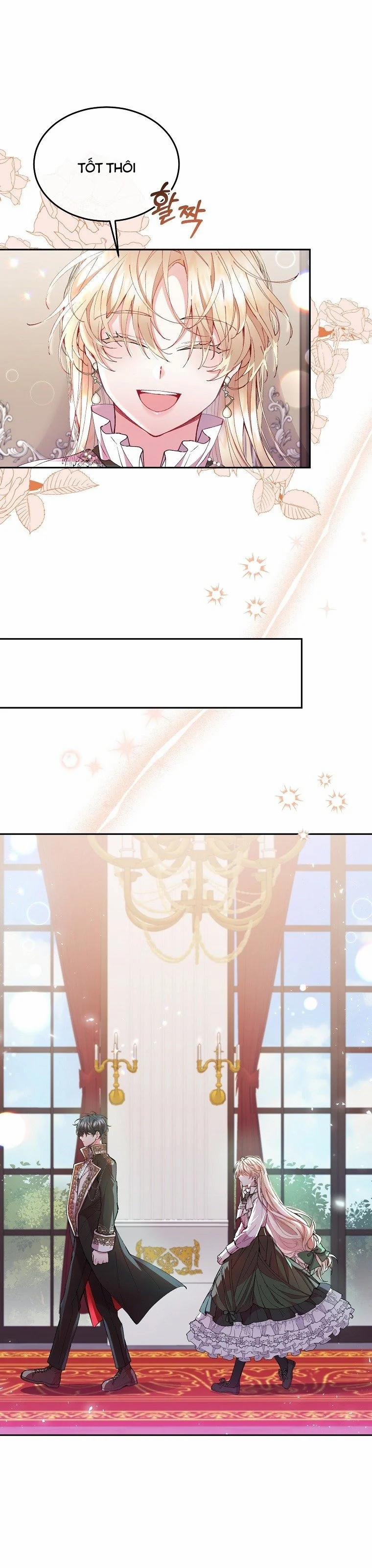 Ai Mới Là Công Nương Thật Sự 5 trang 4