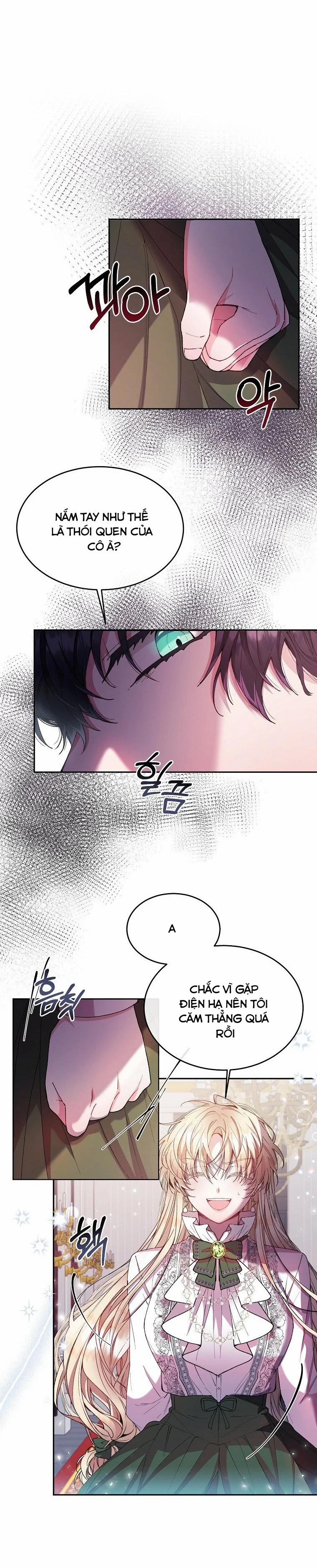 Ai Mới Là Công Nương Thật Sự 5 trang 5