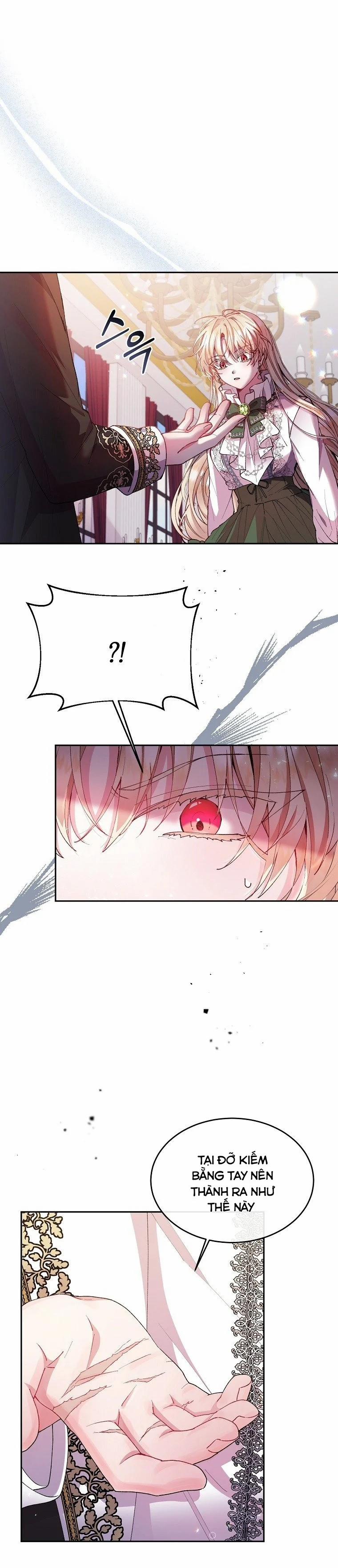 Ai Mới Là Công Nương Thật Sự 5 trang 6