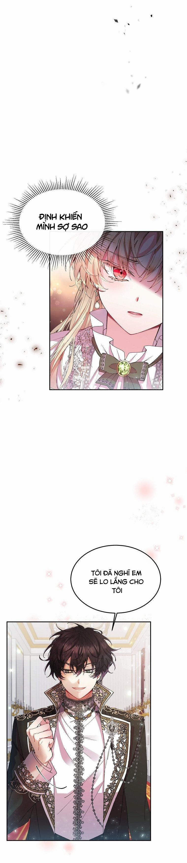 Ai Mới Là Công Nương Thật Sự 5 trang 7