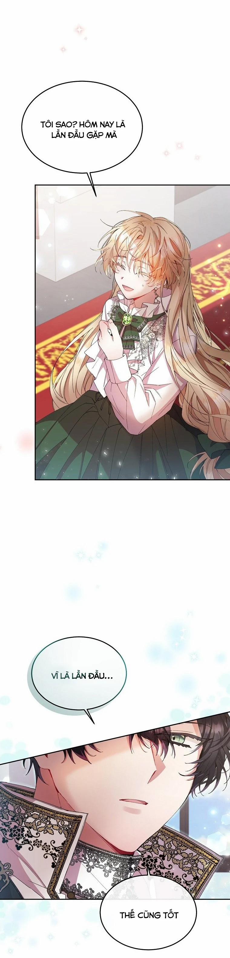 Ai Mới Là Công Nương Thật Sự 5 trang 8