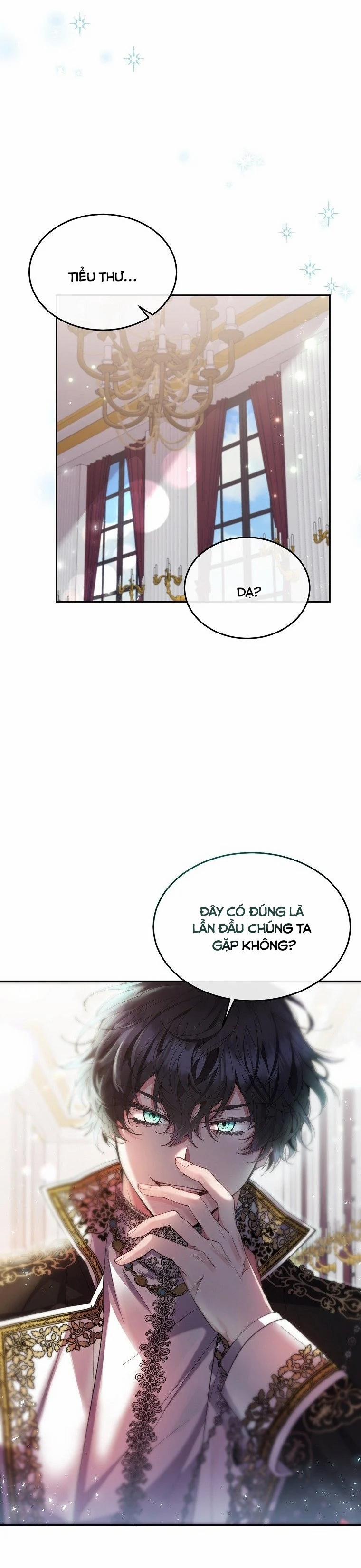 Ai Mới Là Công Nương Thật Sự 5 trang 9