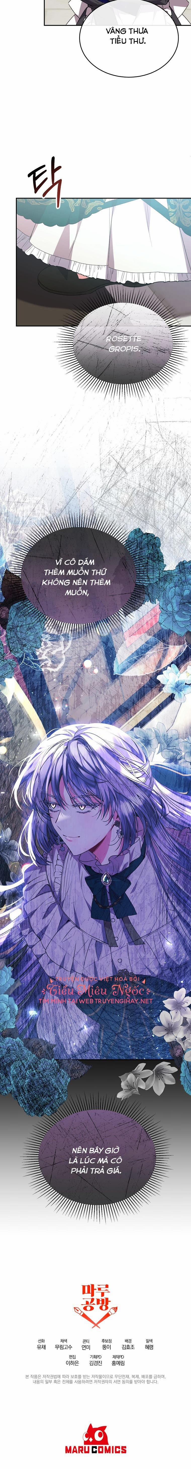 Ai Mới Là Công Nương Thật Sự 54 trang 5