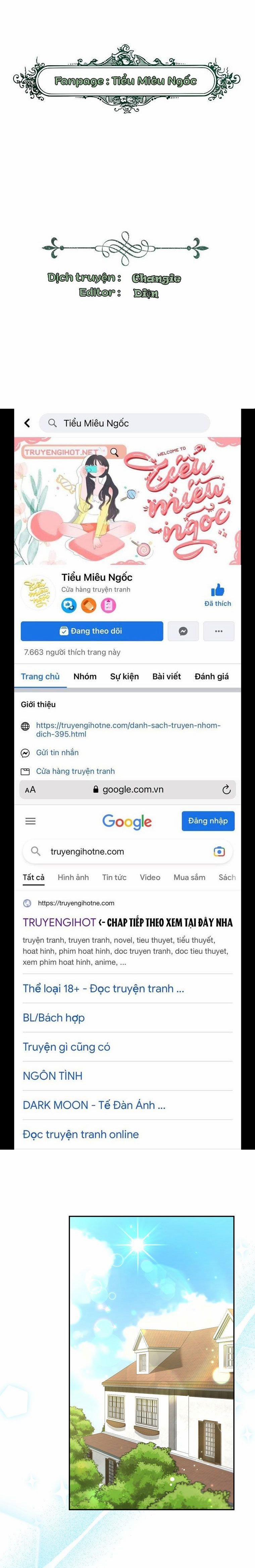 Ai Mới Là Công Nương Thật Sự 58 trang 0