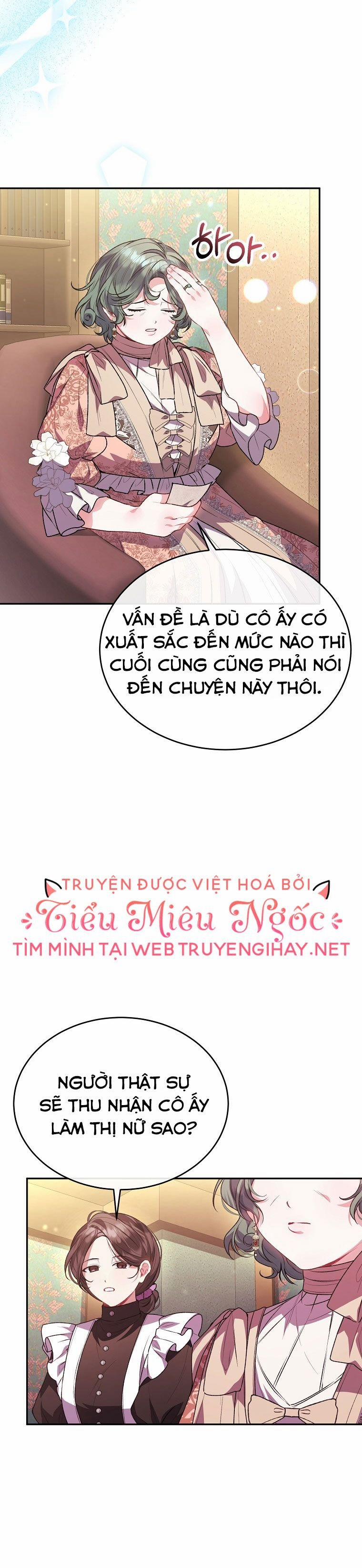 Ai Mới Là Công Nương Thật Sự 58 trang 1