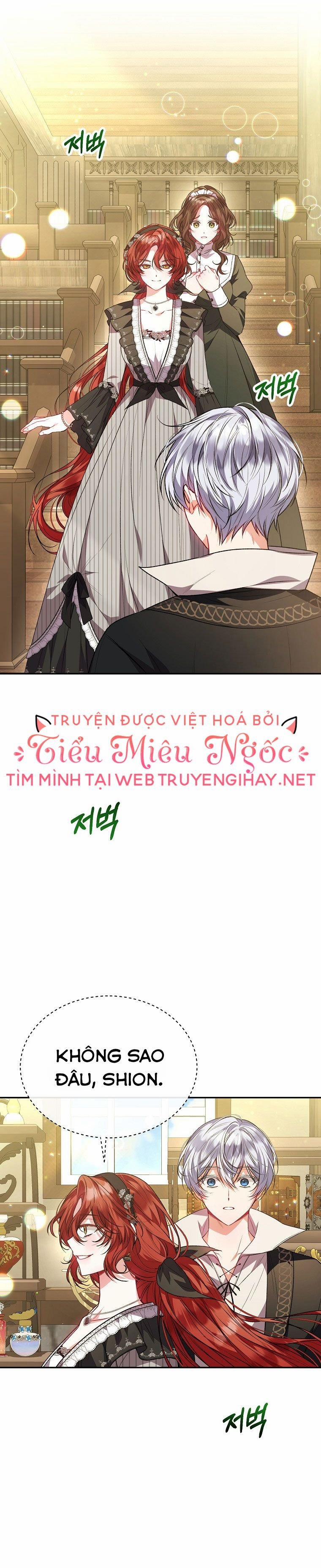 Ai Mới Là Công Nương Thật Sự 58 trang 10